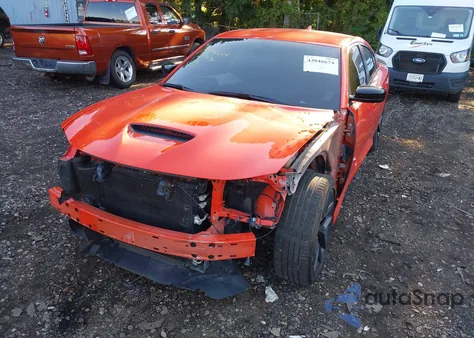 2021 Dodge Charger Gt Rwd z USA, uszkodzony, nr VIN 2C3CDXHG6MH544116